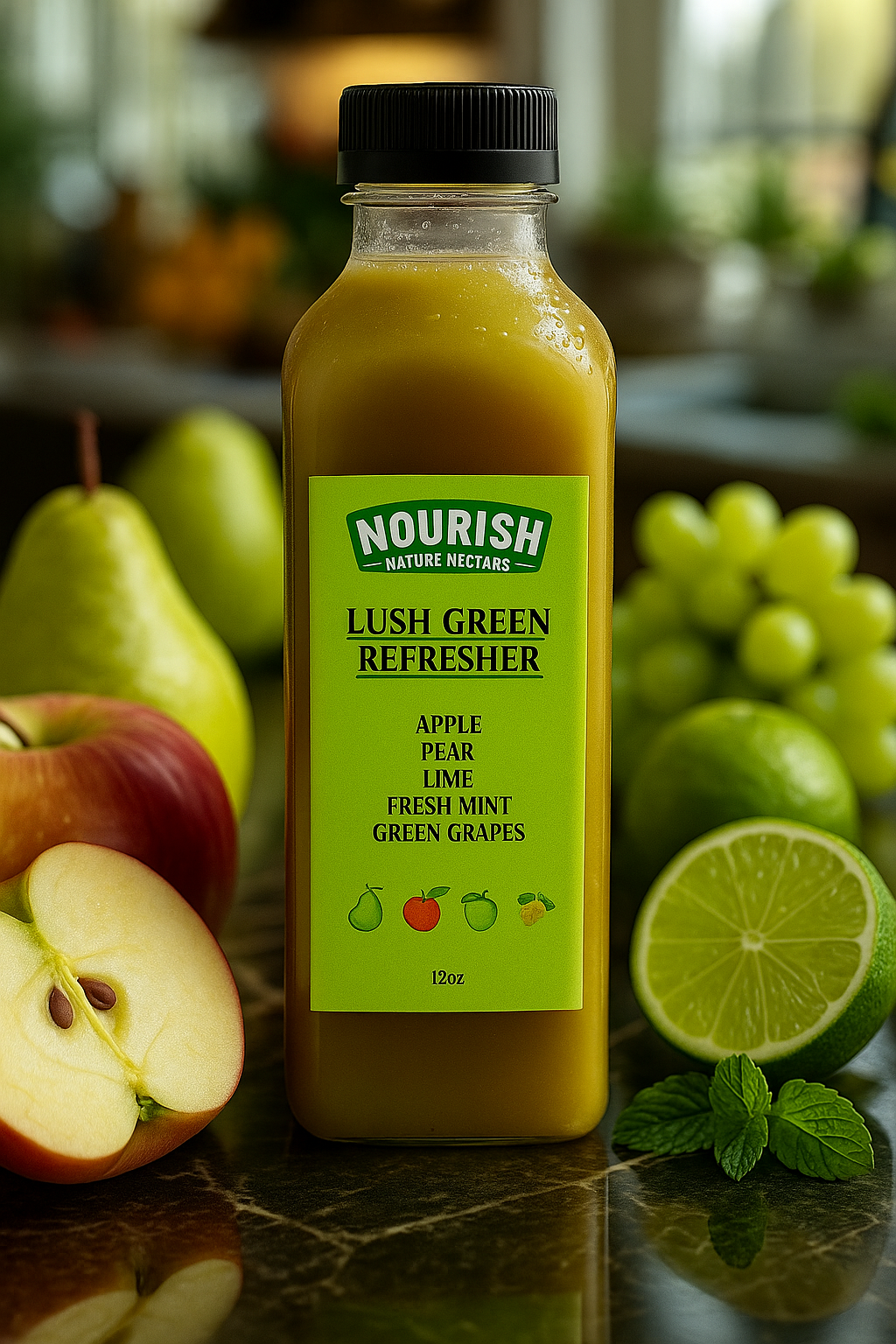 Lush Green Refresher