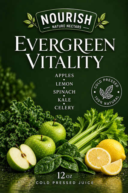 Evergreen Vitality