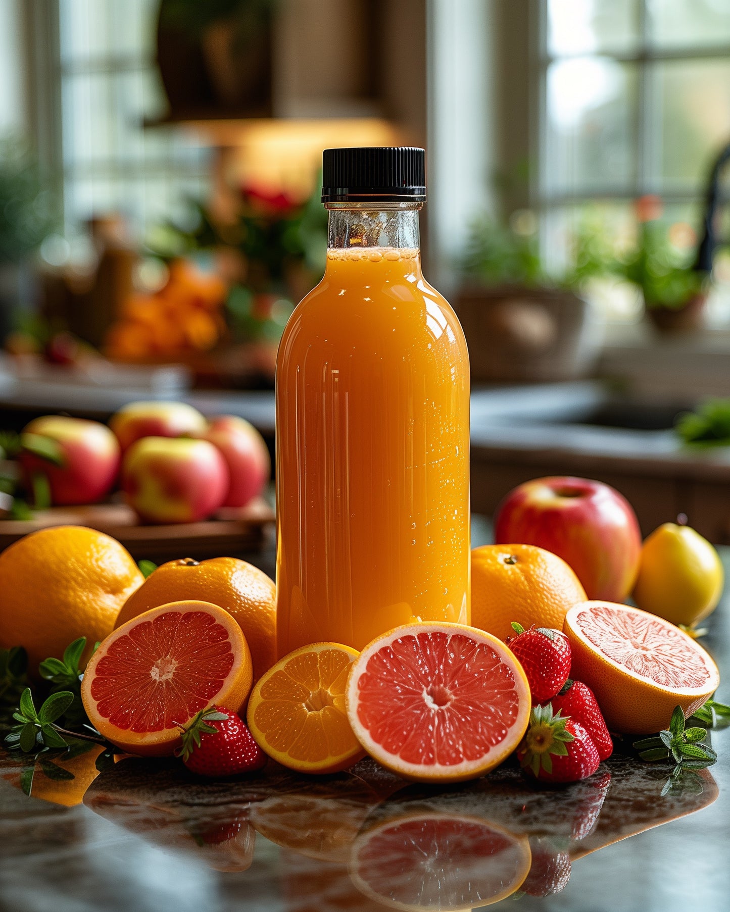 Citrus Sunrise