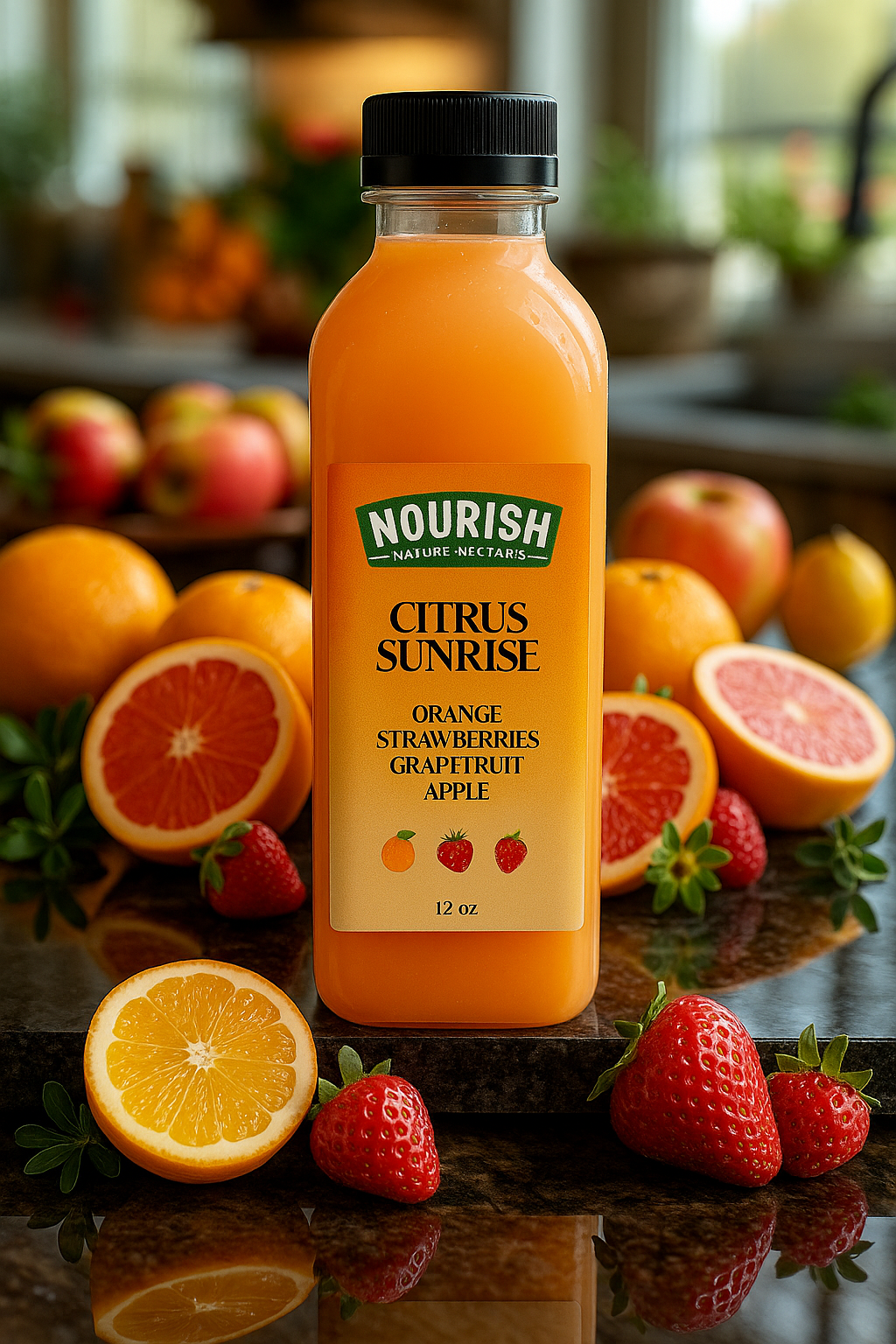 Citrus Sunrise