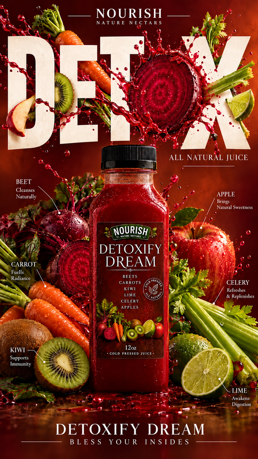 Detoxify Dream Juice