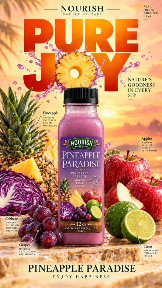 Pineapple Paradise