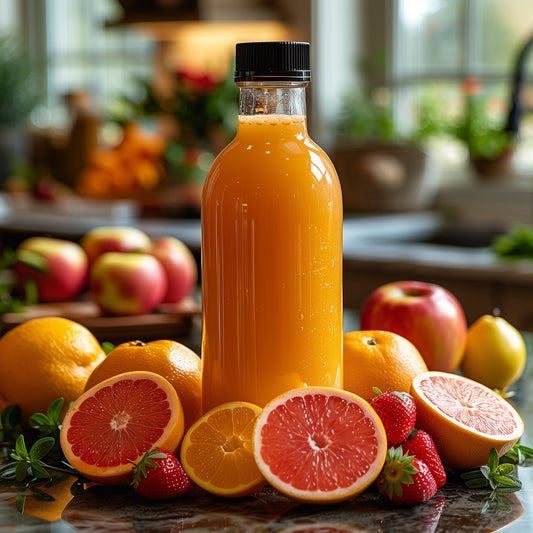 5 Day Detox Energize & Revive