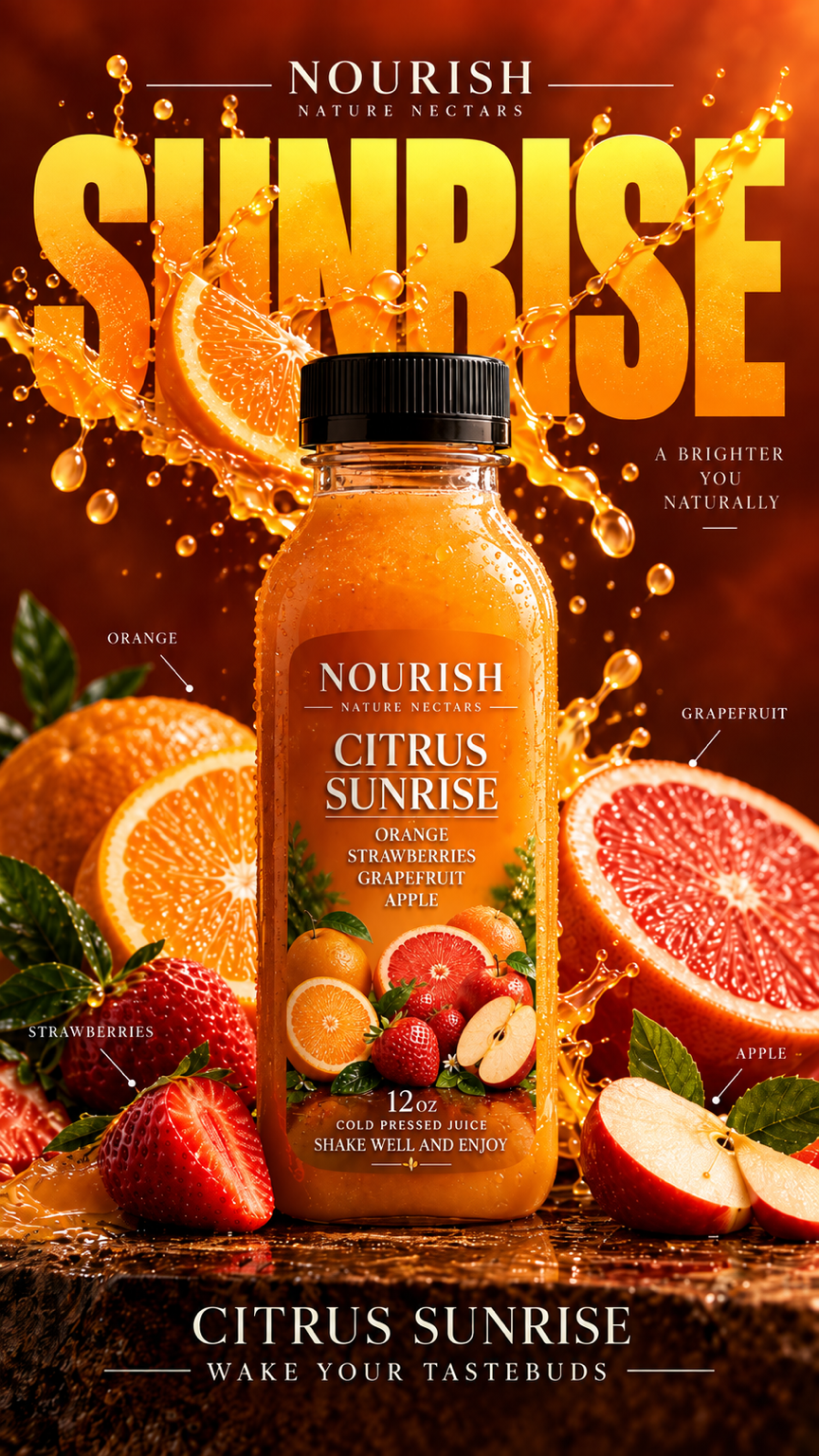 Citrus Sunrise