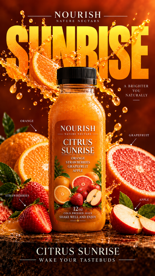 Citrus Sunrise