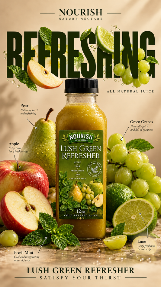 Lush Green Refresher