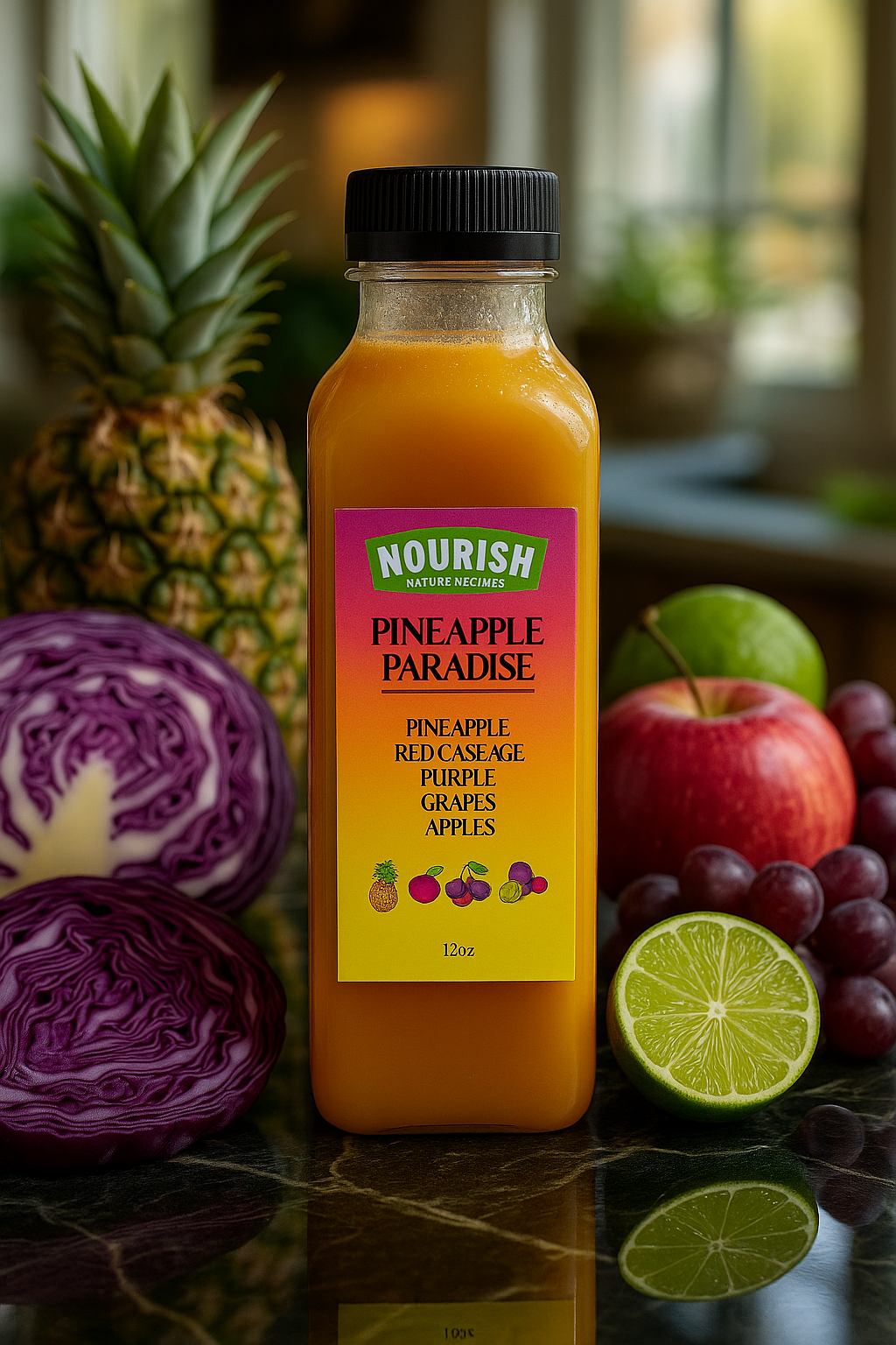 6 Pack Starter Mix (12oz)