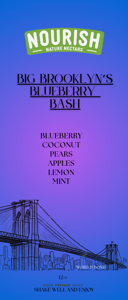 Big Brooklyn's Blueberry Bash