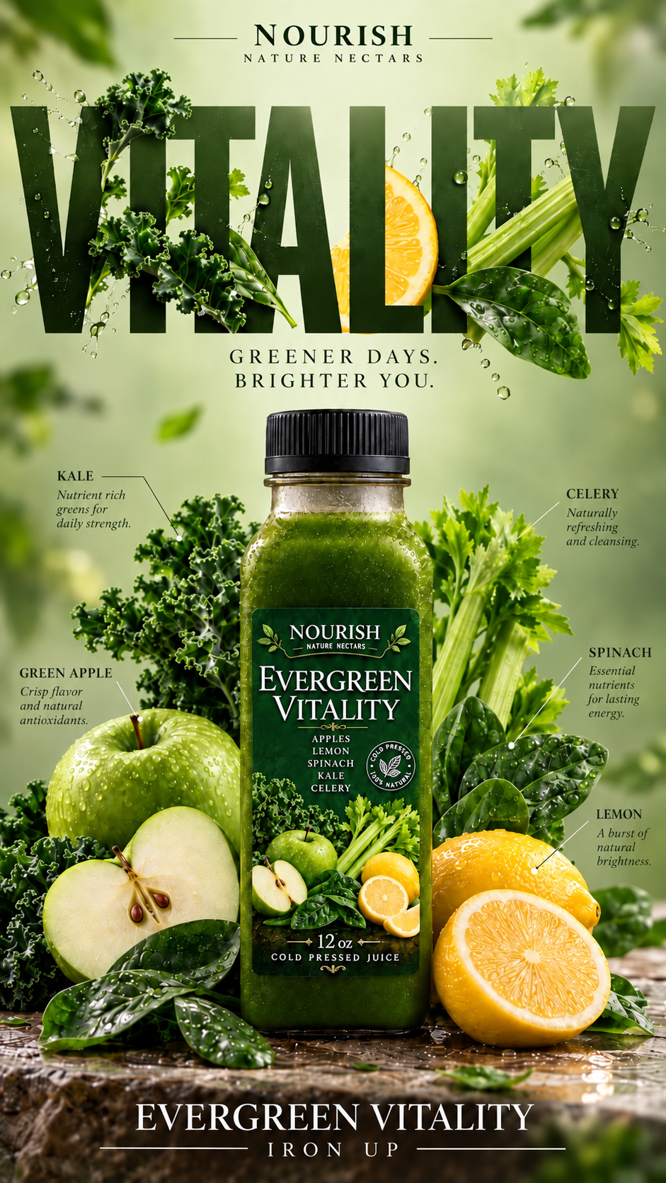 Evergreen Vitality