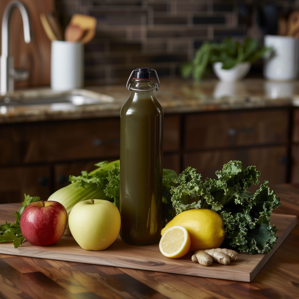 7 Day Cleanse & Reboot Detox