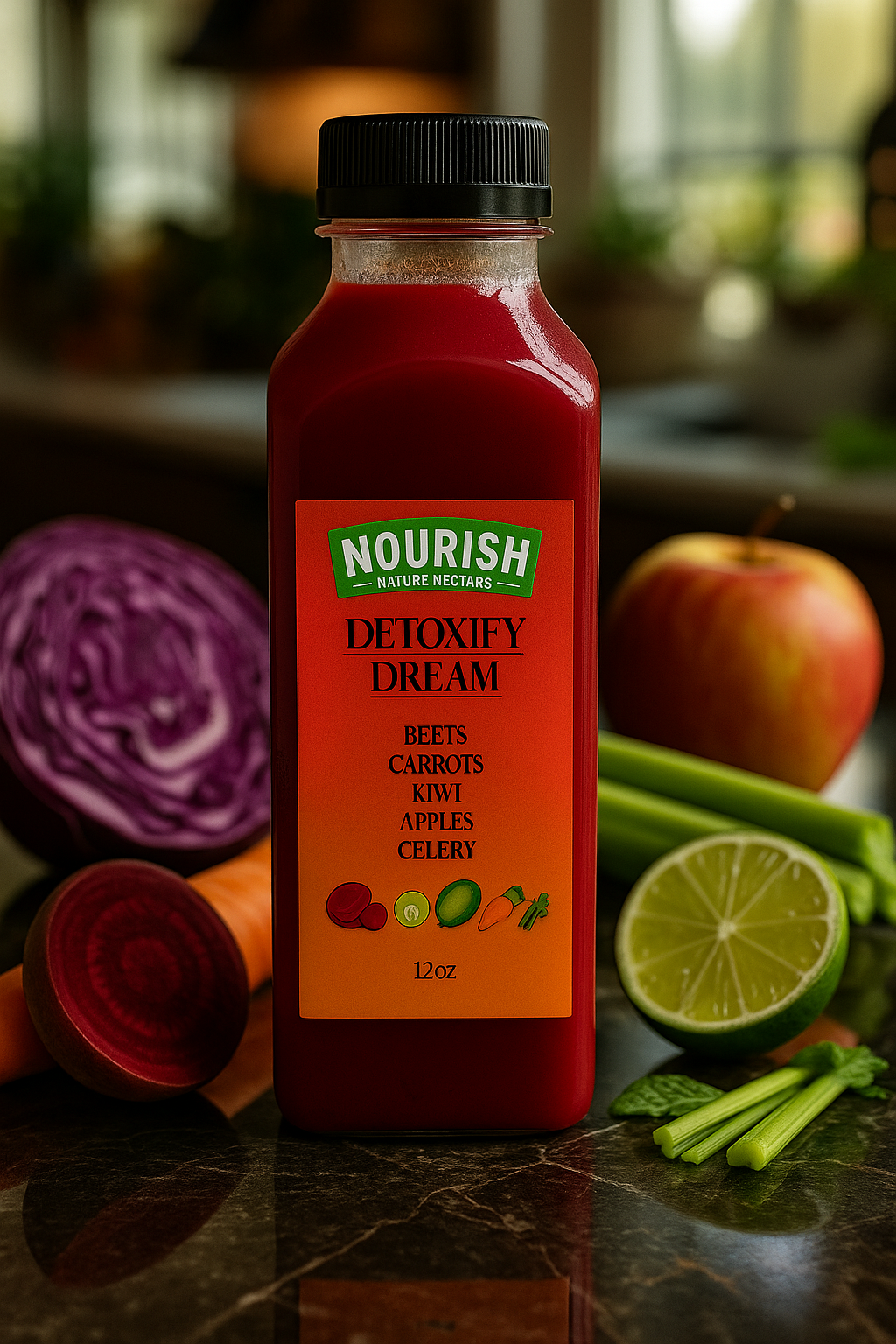 3 Day Quick Refresh Detox