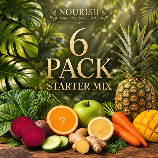 6 Pack Starter Mix
