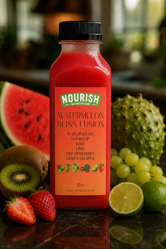 Watermelon Bliss Fusion