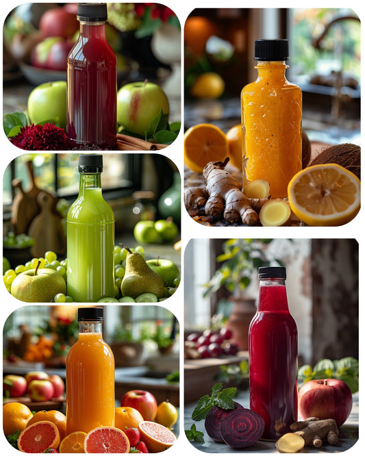 Total Juice Cleanse Package