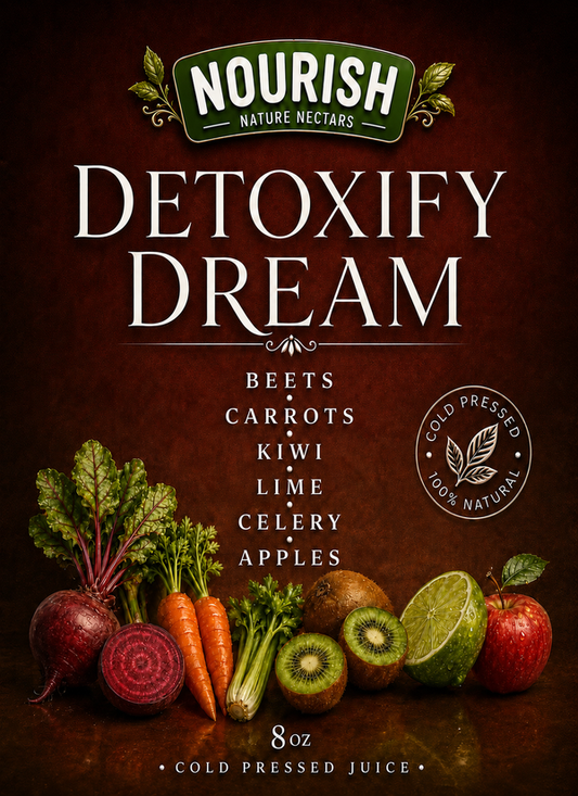 Detoxify Dream Juice