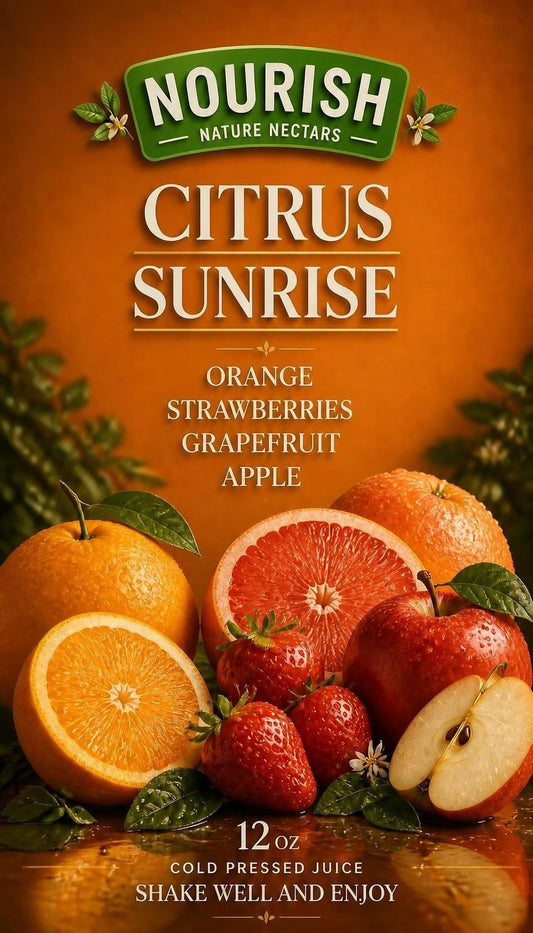 Citrus Sunrise