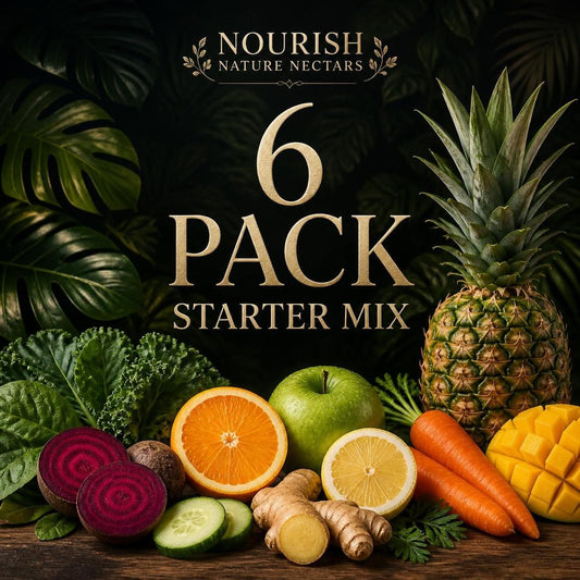 6 Pack Starter Mix